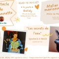 Atelier marionnette 1